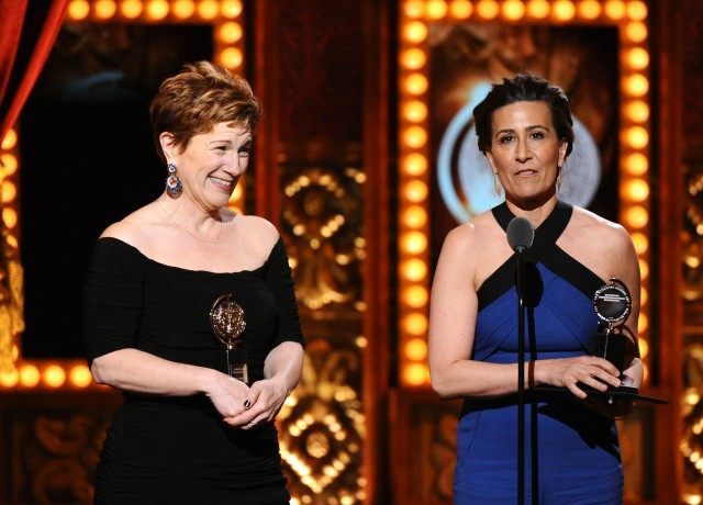 Lisa Kron, Jeanine Tesori