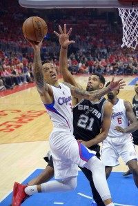 Matt Barnes, Tim Duncan