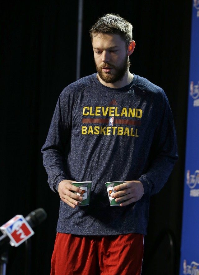 Matthew Dellavedova