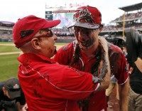 Max Scherzer, Mark Lerner
