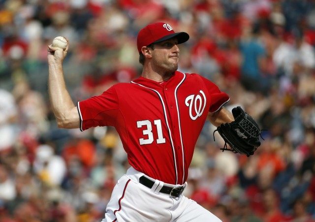 Max Scherzer
