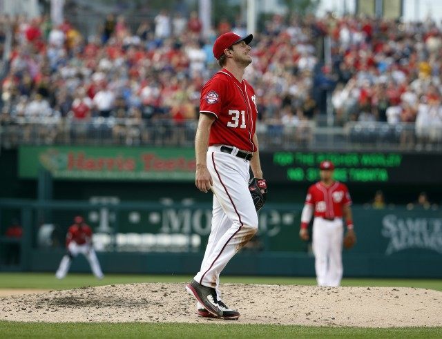 Max Scherzer