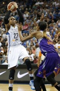 Maya Moore, DeWanna Bonner
