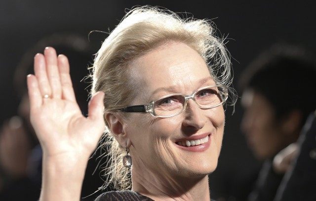 Meryl Streep