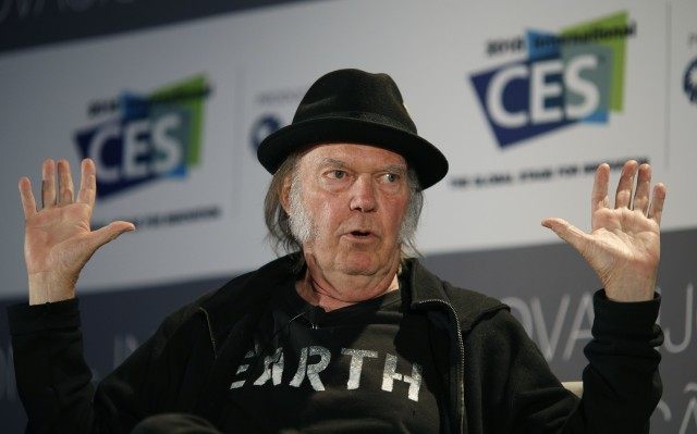Neil Young