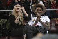 Nick Young, Iggy Azalea