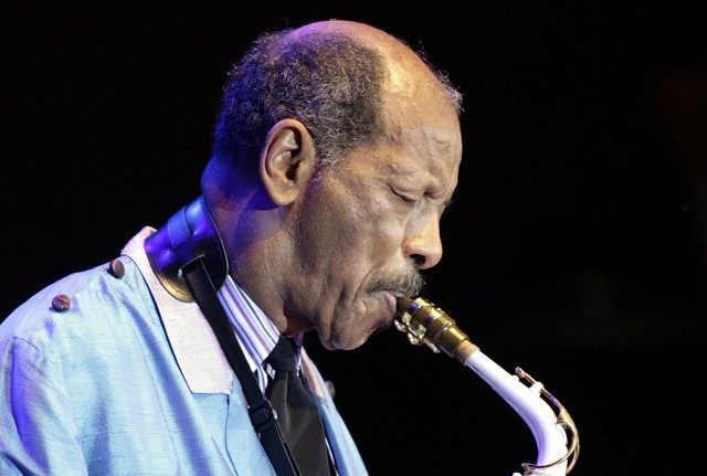Ornette Coleman