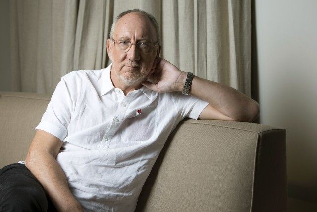 Pete Townshend