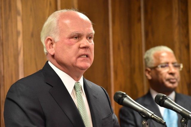 Ray Watts, UAB President