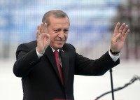 Recep Tayyip Erdogan