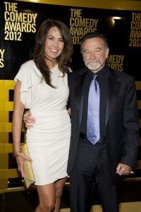 Robin Williams, Susan Schneider