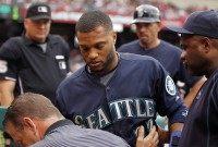 Robinson Cano, Rob Nodine, Lloyd McClendon
