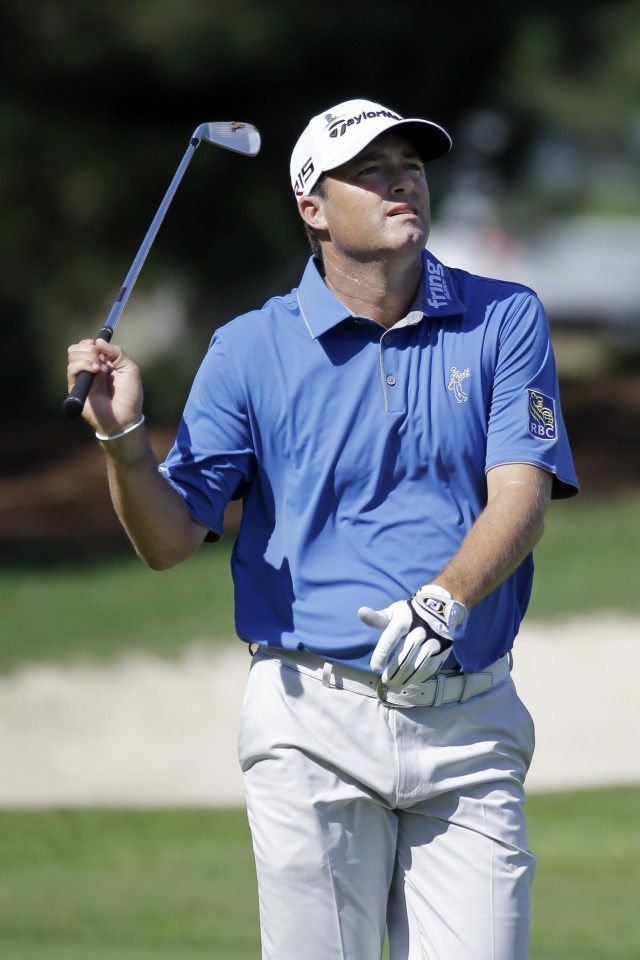 Ryan Palmer