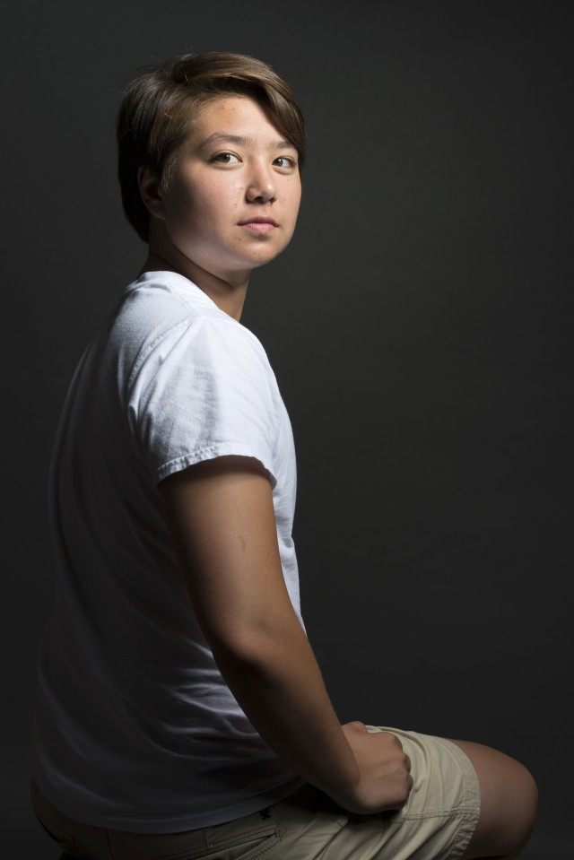 Schuyler Bailar transgender collegiate athlete
