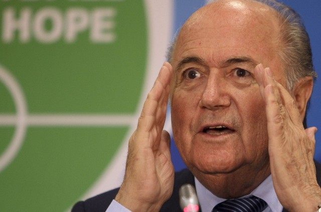 Sepp Blatter
