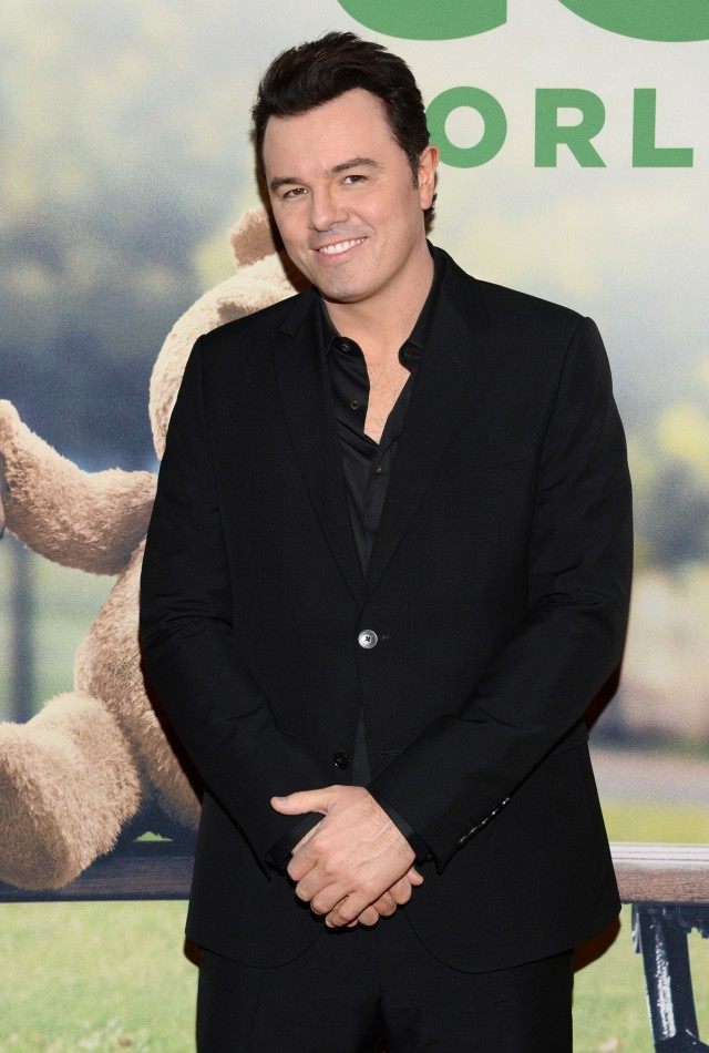 Seth MacFarlane
