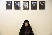 Shahindokht Molaverdi