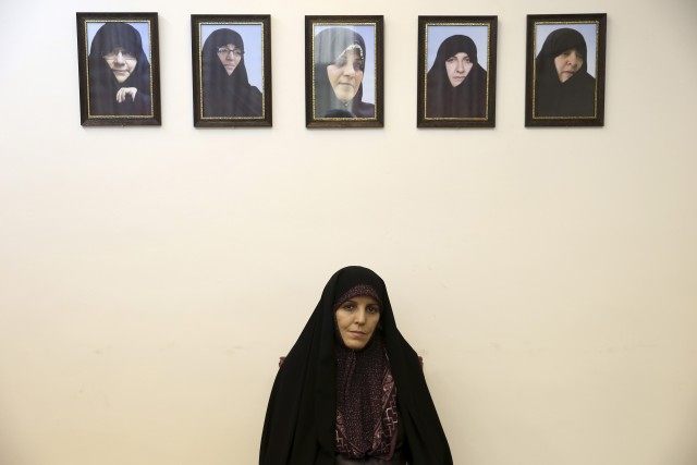 Shahindokht Molaverdi