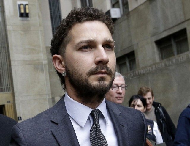 Shia LaBeouf