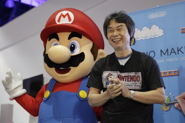 Shigeru Miyamoto