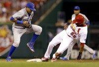 Starlin Castro, Xavier Scruggs