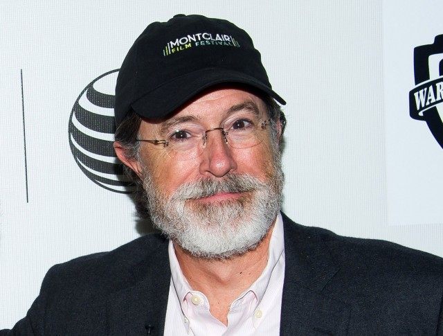Stephen Colbert