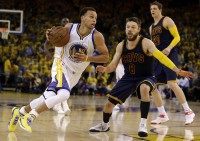 Stephen Curry, Matthew Dellavedova