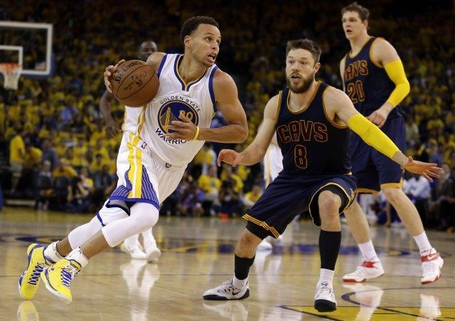 Stephen Curry, Matthew Dellavedova