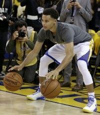 Stephen Curry