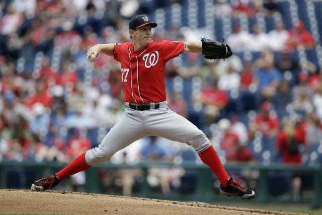 Stephen Strasburg