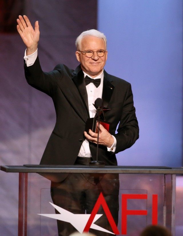 Steve Martin