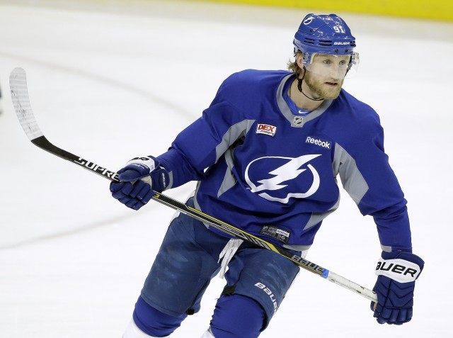 Steven Stamkos