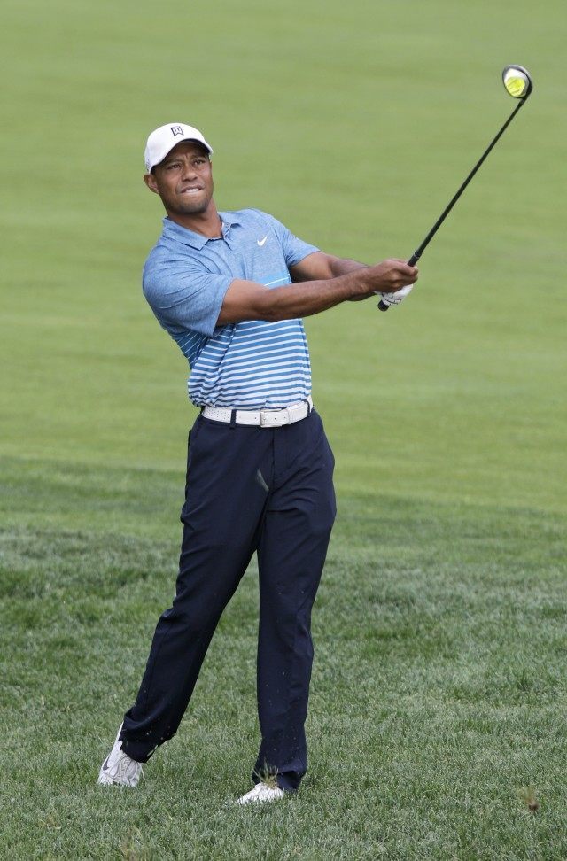 Tiger Woods