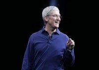 Tim Cook