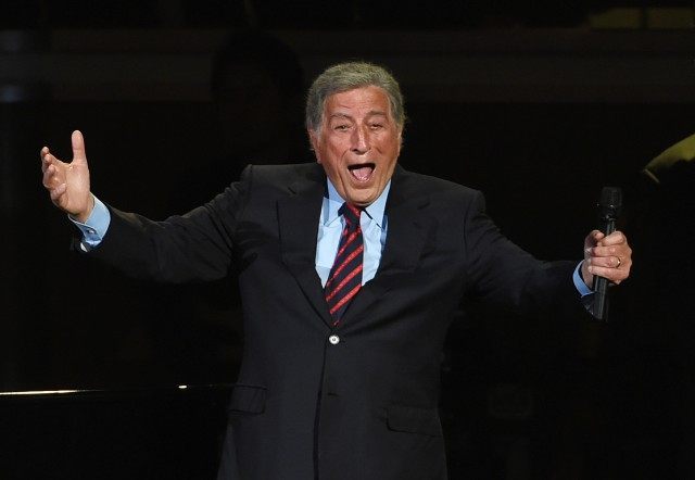 Tony Bennett