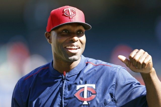 Torii Hunter