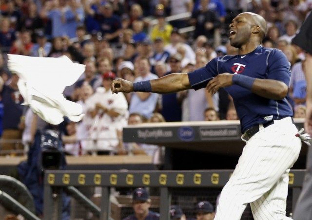Torii Hunter
