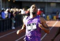 Tyson Gay