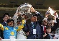 Victor Espinoza, Ahmed Zayat