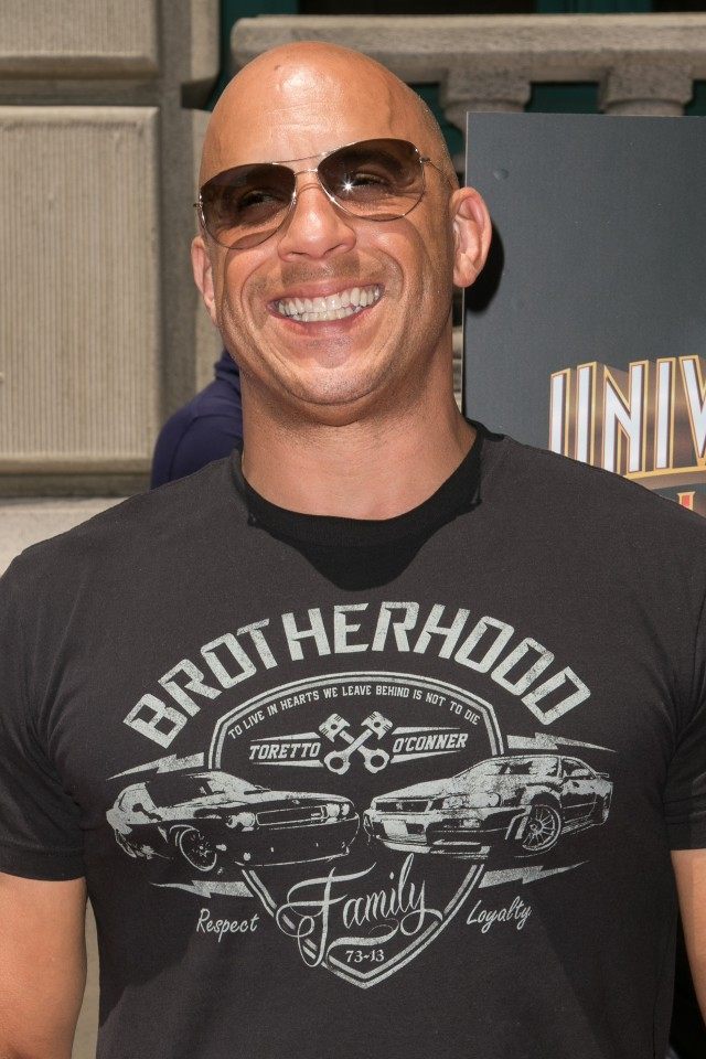 Vin Diesel