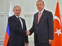 Vladimir Putin, Recep Tayyip Erdogan
