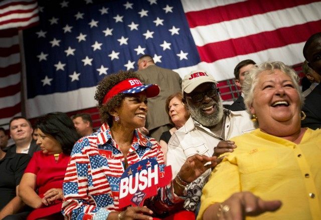 Wilhelmina Austin, T. Willard Fair, Cynthia Handley