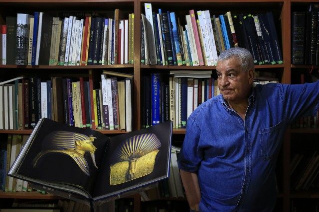 Zahi Hawass