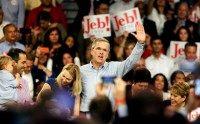 jeb bush announcement ap