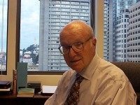 Mervin Field (Field Research Corporation)