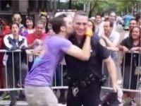 nypd gay