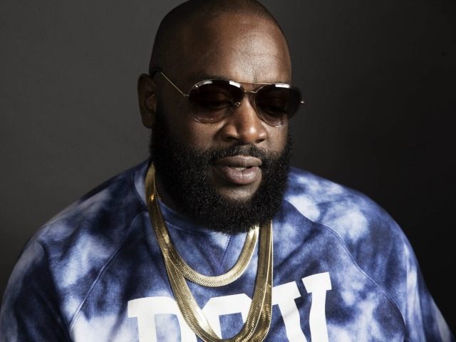 the real rick ross is not a rapper shirt