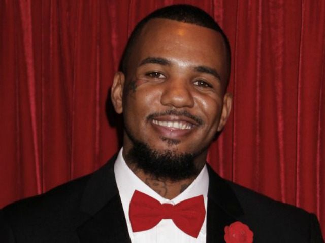 Rapper The Game Arrested For Allegedly Punching Police Officer Breitbart
