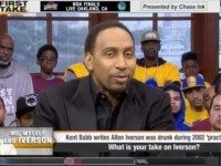 stephen a
