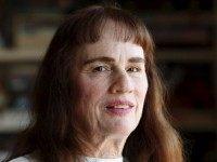 Uber driver Barbara Ann Berwick is seen at her home in San Francisco